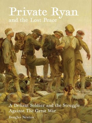 cover image of Private Ryan and the Lost Peace